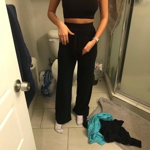 two piece jumpsuit